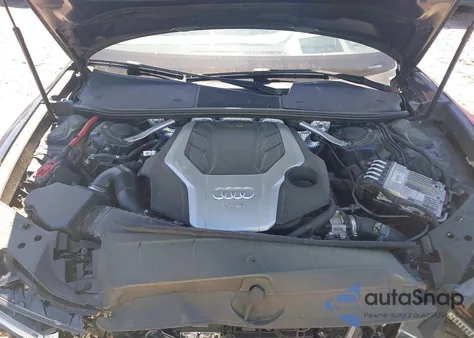 2019 Audi A6 Prestige z USA, uszkodzony, nr VIN WAUM2AF2XKN023850